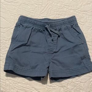 Tea Collection Blue Casual Shorts